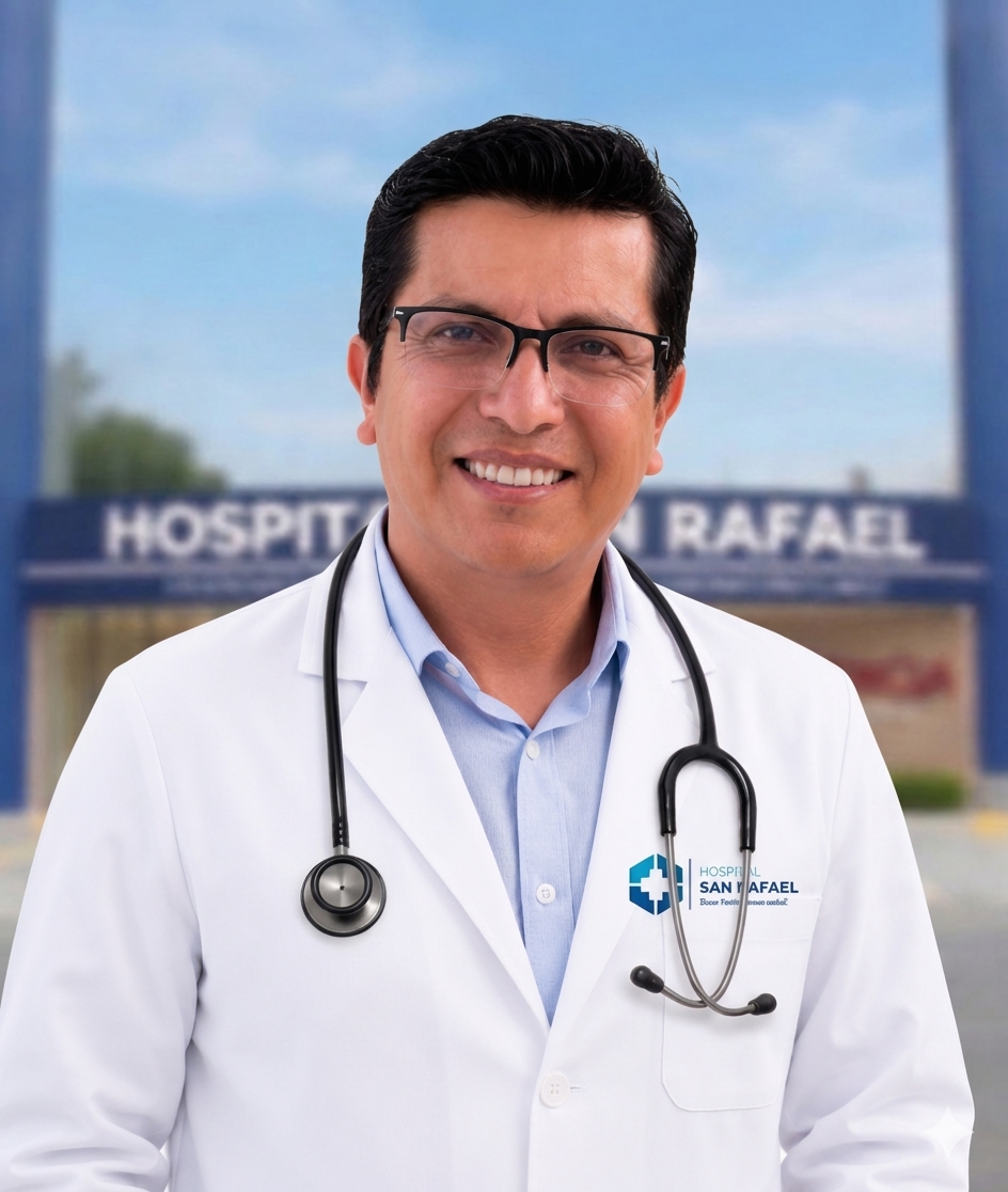 Dr. EDWIN ARTURO  ESTACIO MARCILLO