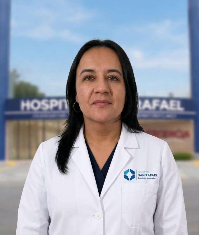 Dr. KARINA SOLEDAD GARZON