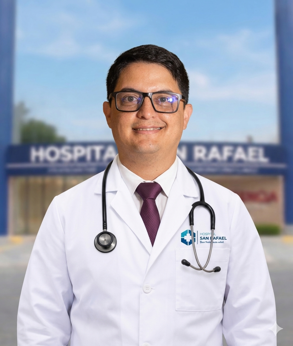 Dr. PATRICIO JAVIER ULLOA